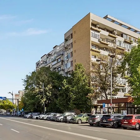 Ultracentral Quiet Modern Studio With Free Parking