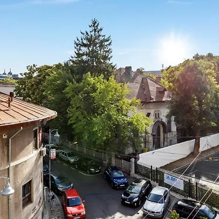 Ultracentral Quiet Modern Studio With Free Parking Lejlighed *